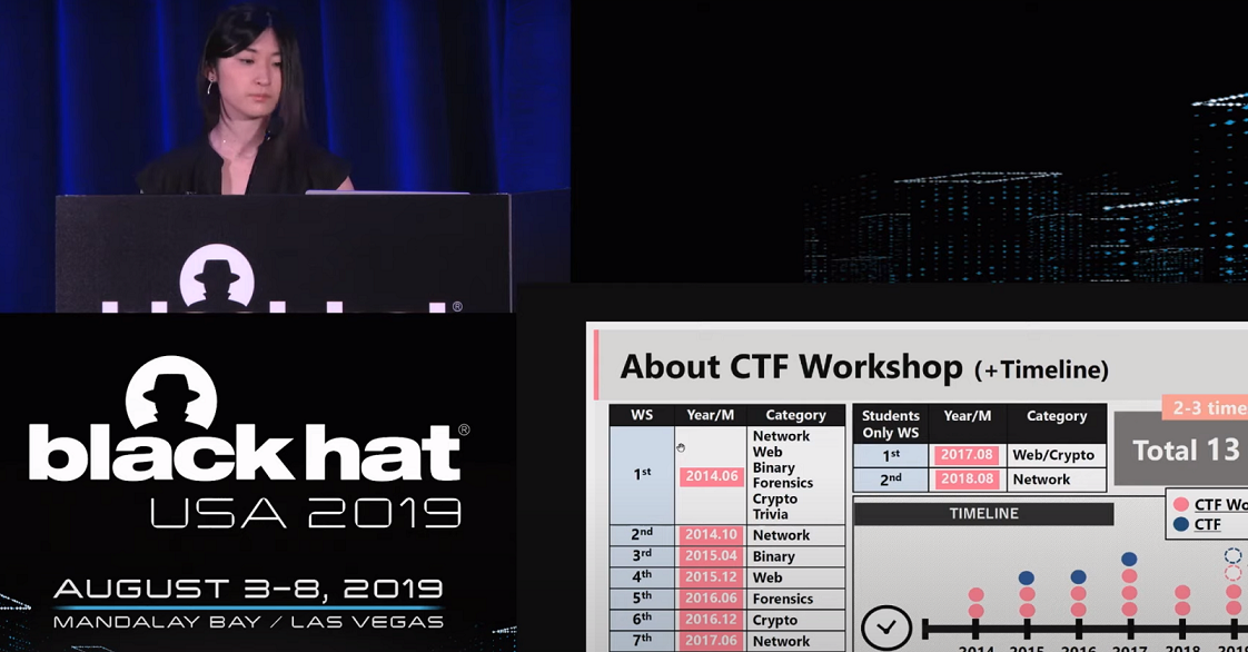 BlackHat USA 2019